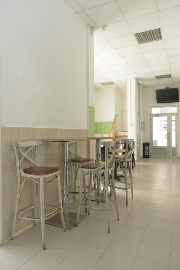 Hostel Flow House Centar Novi Sad Esterno foto