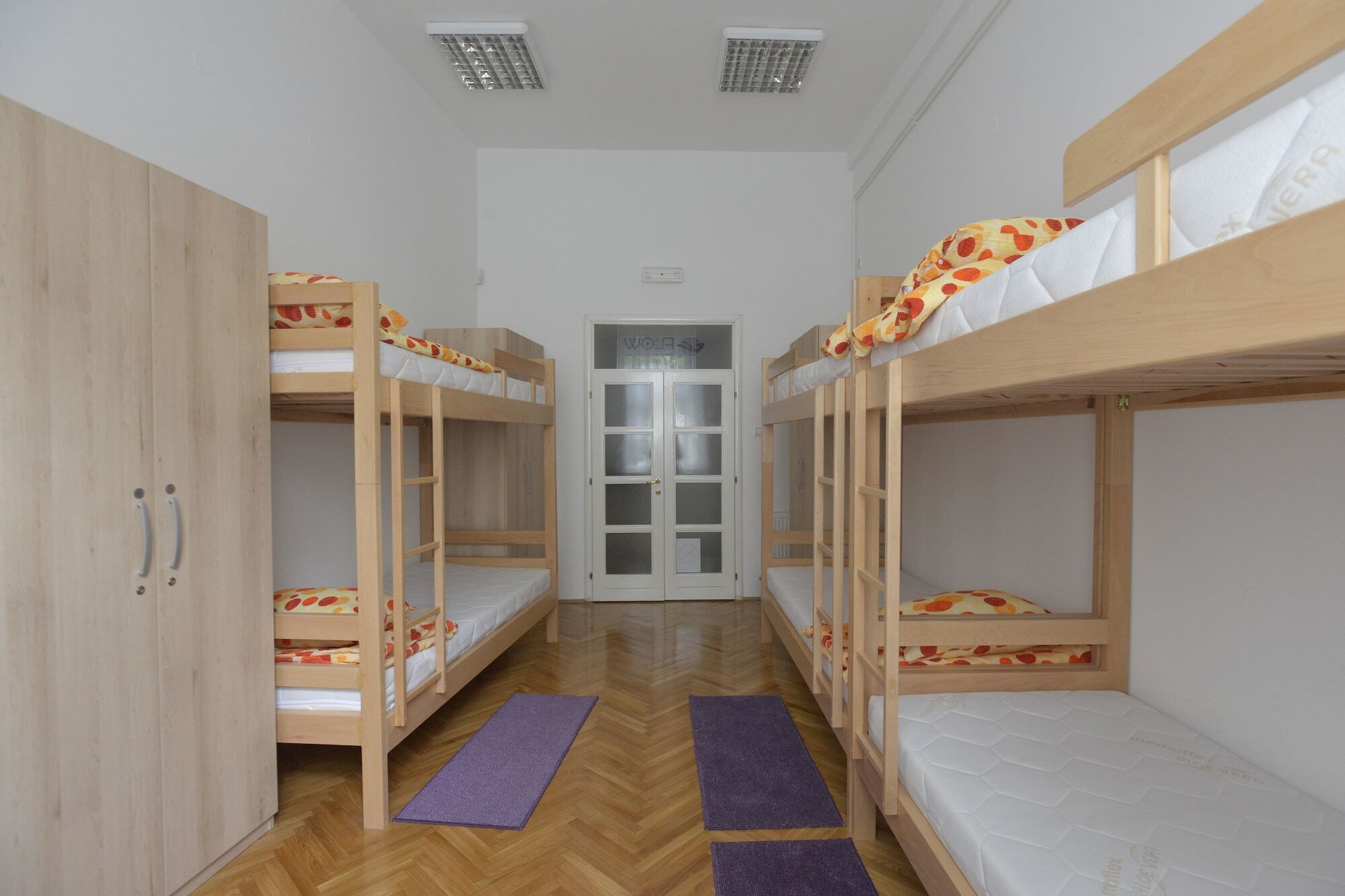 Hostel Flow House Centar Novi Sad Esterno foto